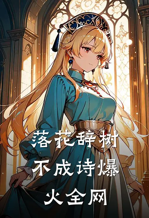 落花辞树不成诗爆火全网