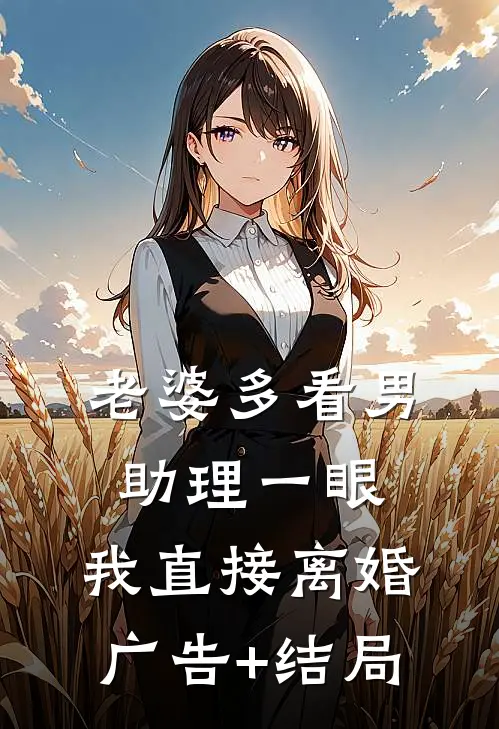 老婆多看男助理一眼，我直接离婚广告+结局
