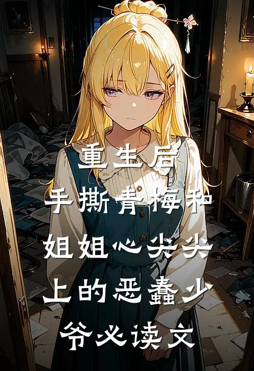 重生后，手撕青梅和姐姐心尖尖上的恶蠢少爷必读文