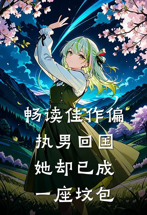畅读佳作偏执男回国：她却已成一座坟包