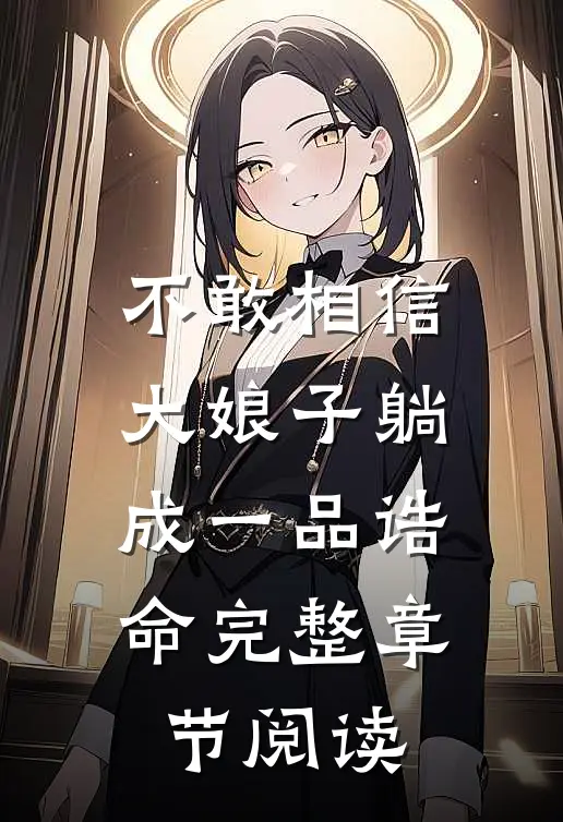 不敢相信，大娘子躺成一品诰命完整章节阅读