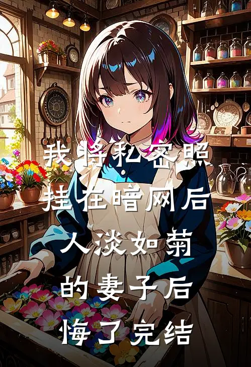 我将私密照挂在暗网后，人淡如菊的妻子后悔了完结