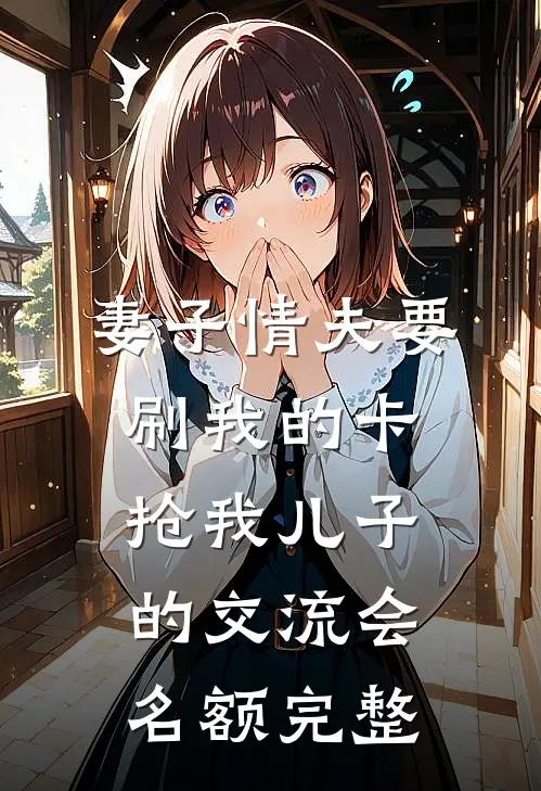 妻子情夫要刷我的卡，抢我儿子的交流会名额完整
