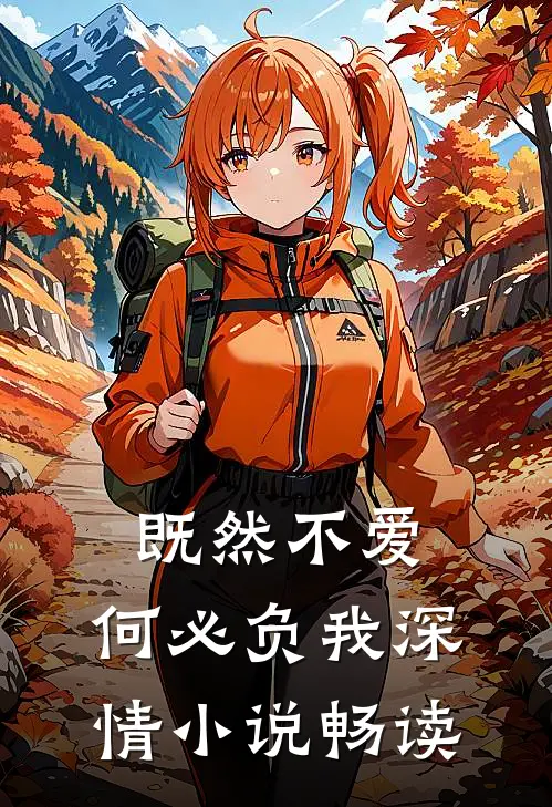 既然不爱，何必负我深情小说畅读