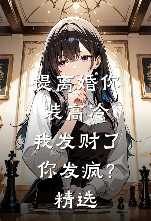 提离婚你装高冷，我发财了你发疯？精选