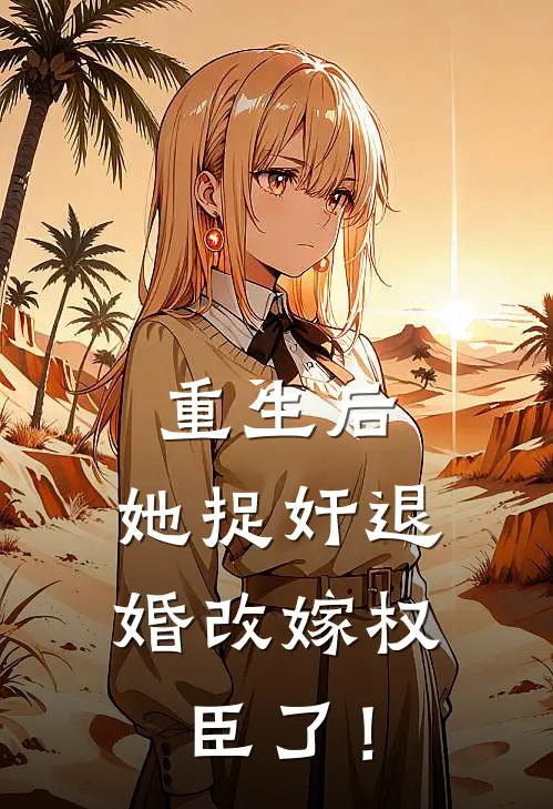 重生后，她捉奸退婚改嫁权臣了！