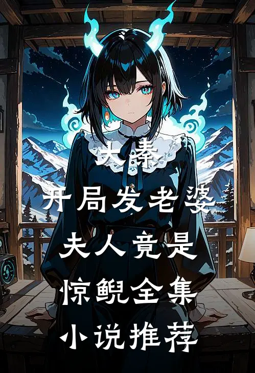 大秦:开局发老婆夫人竟是惊鲵全集小说推荐