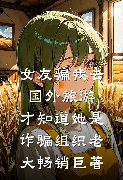 女友骗我去国外旅游，才知道她是诈骗组织老大畅销巨著
