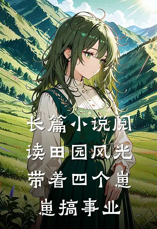 长篇小说阅读田园风光：带着四个崽崽搞事业
