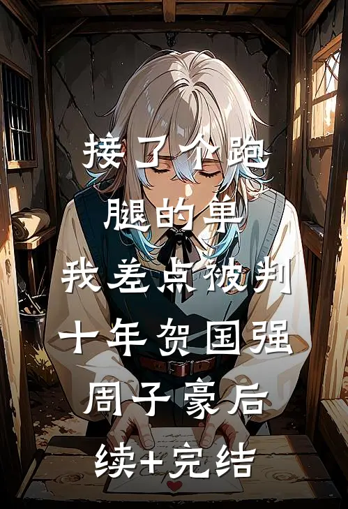 接了个跑腿的单，我差点被判十年贺国强周子豪后续+完结