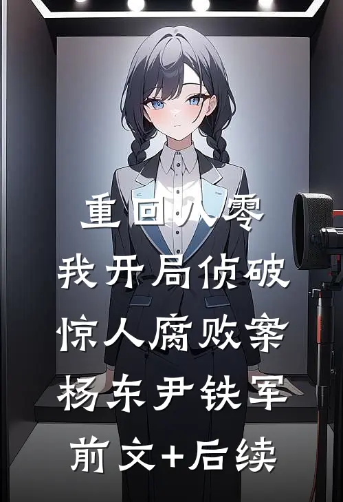 重回八零：我开局侦破惊人腐败案杨东尹铁军前文+后续