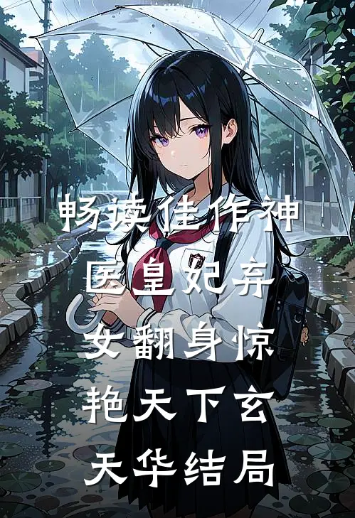 畅读佳作神医皇妃弃女翻身惊艳天下玄天华结局