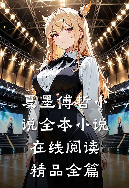 夏墨傅哲小说全本小说在线阅读精品全篇