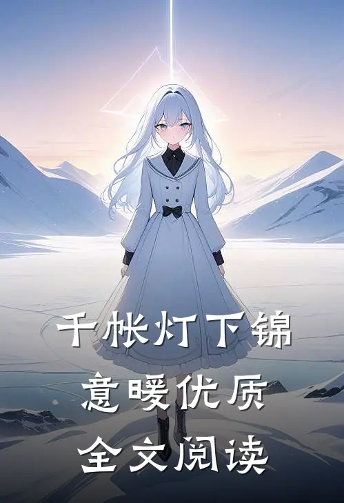 千帐灯下锦意暖优质全文阅读
