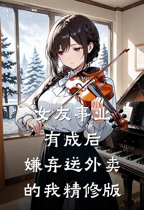 女友事业有成后，嫌弃送外卖的我精修版