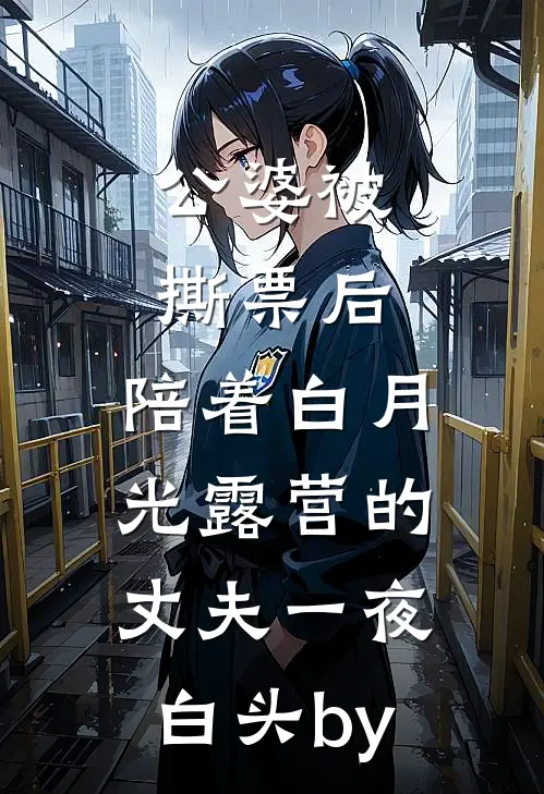 公婆被撕票后，陪着白月光露营的丈夫一夜白头by