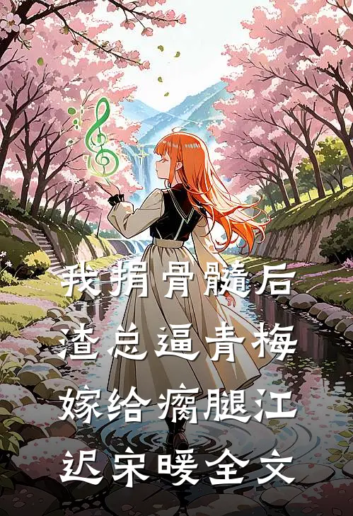 我捐骨髓后，渣总逼青梅嫁给瘸腿江迟宋暖全文