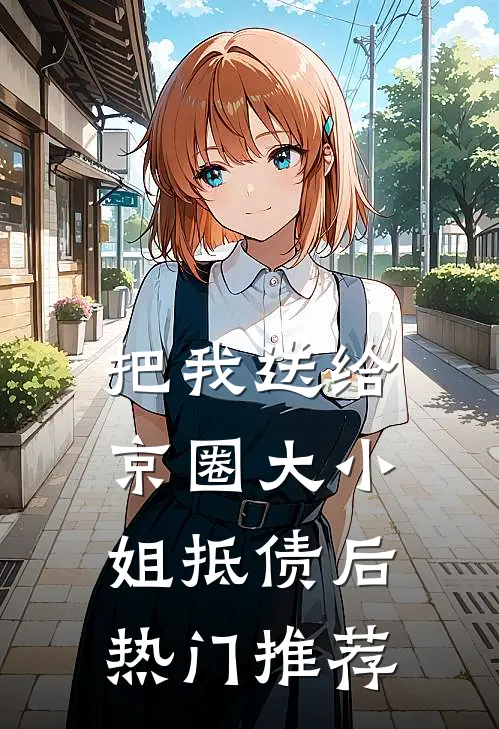 把我送给京圈大小姐抵债后热门推荐