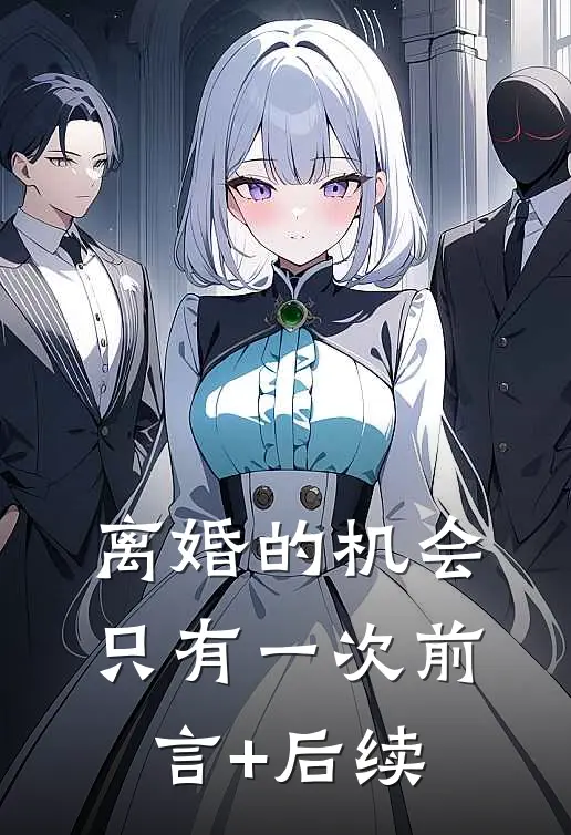 离婚的机会只有一次前言+后续
