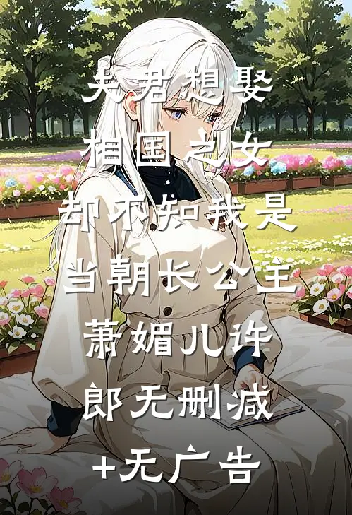 夫君想娶相国之女，却不知我是当朝长公主萧媚儿许郎无删减+无广告
