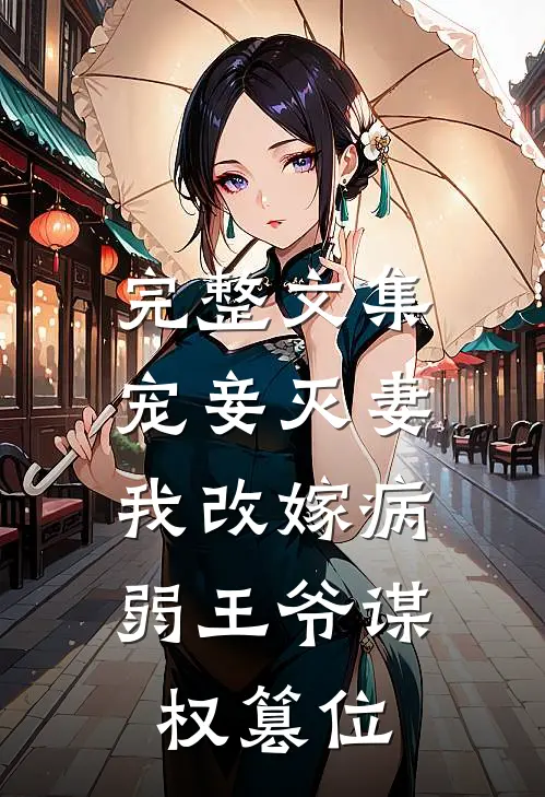 完整文集宠妾灭妻，我改嫁病弱王爷谋权篡位