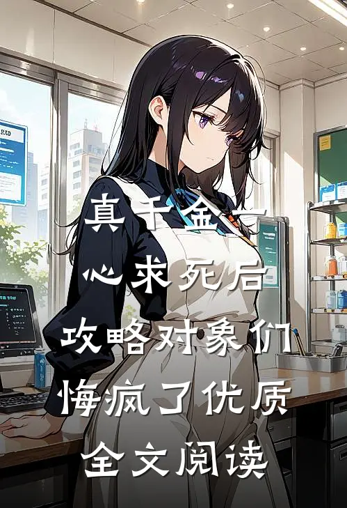 真千金一心求死后，攻略对象们悔疯了优质全文阅读