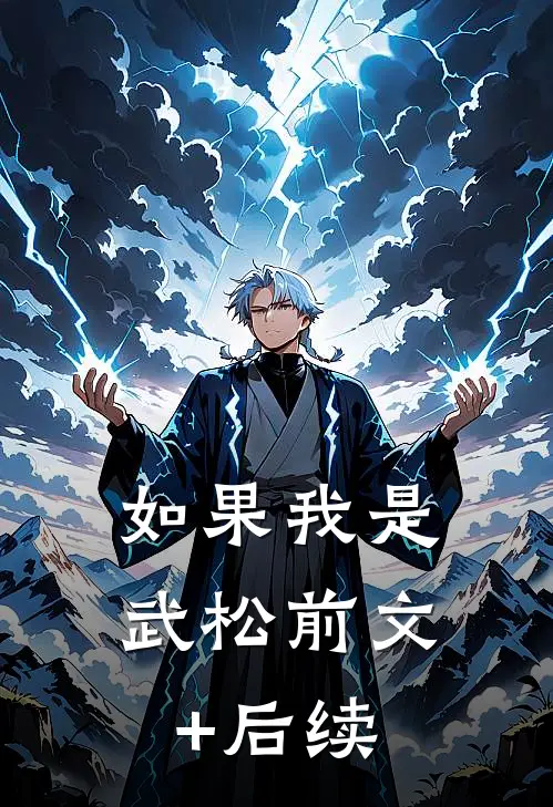如果我是武松前文+后续