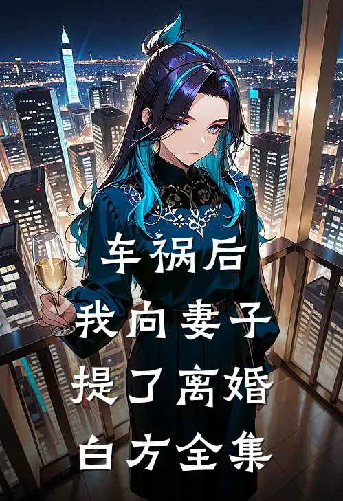 车祸后，我向妻子提了离婚。白方 全集