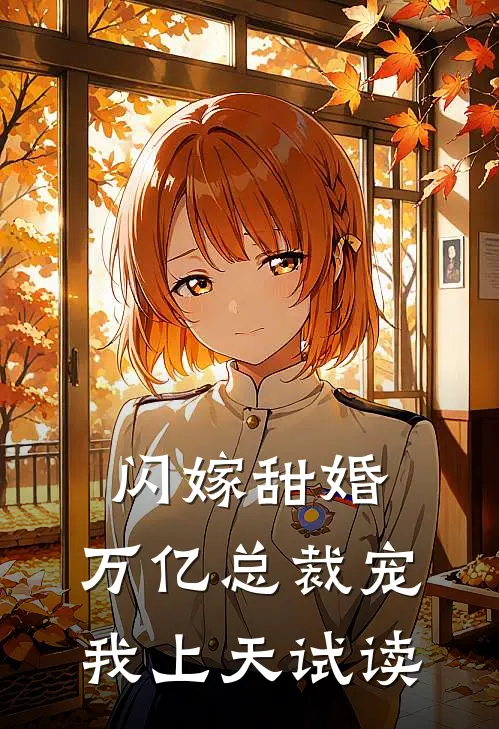 闪嫁甜婚，万亿总裁宠我上天试读