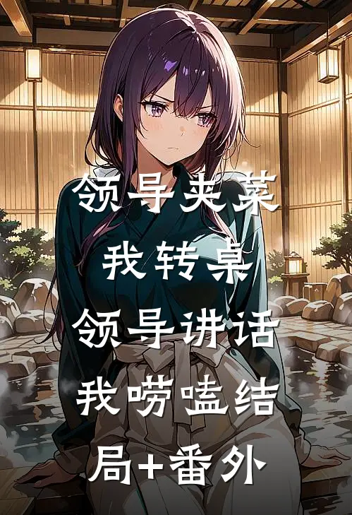 领导夹菜我转桌，领导讲话我唠嗑结局+番外