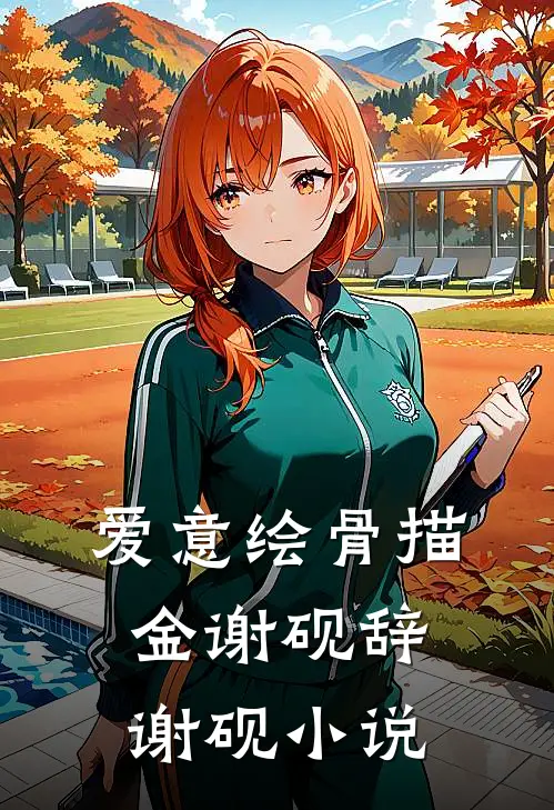 爱意绘骨描金谢砚辞谢砚小说