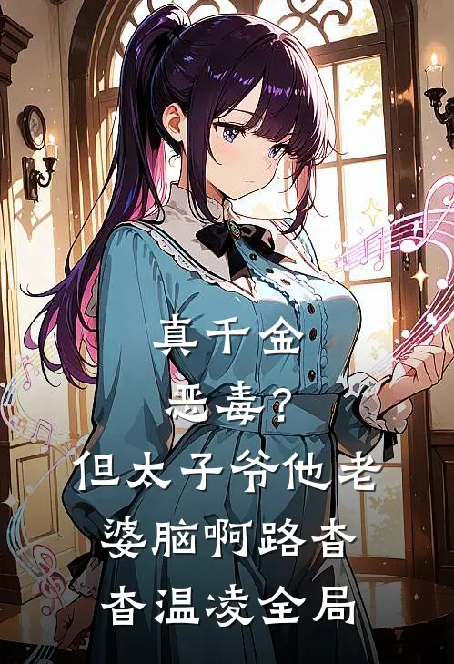 真千金恶毒？但太子爷他老婆脑啊路杳杳温凌全局