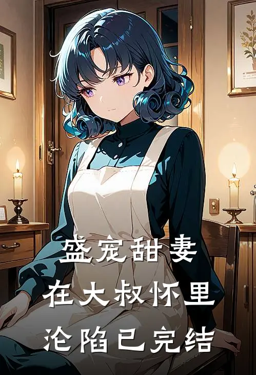 盛宠甜妻：在大叔怀里沦陷已完结