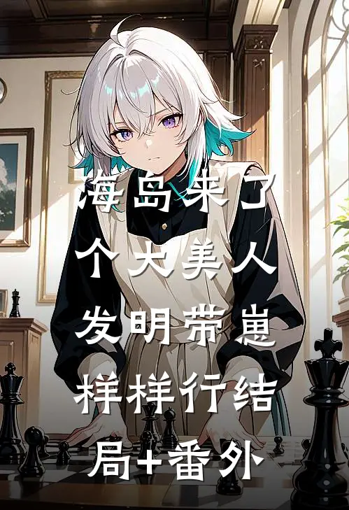 海岛来了个大美人，发明带崽样样行结局+番外