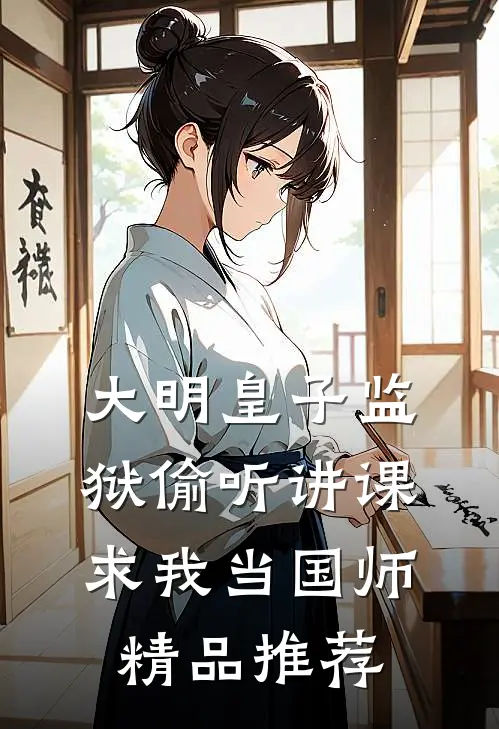 大明皇子监狱偷听讲课，求我当国师精品推荐