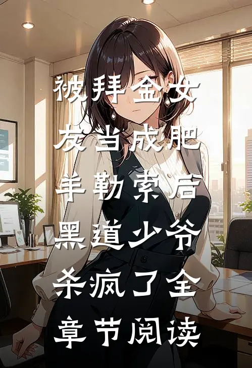被拜金女友当成肥羊勒索后，黑道少爷杀疯了全章节阅读