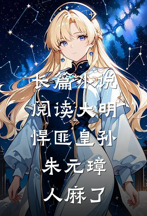 长篇小说阅读大明：悍匪皇孙，朱元璋人麻了