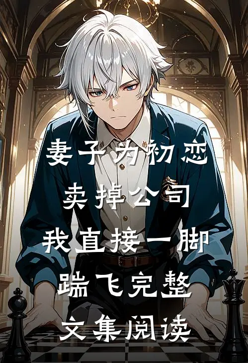 妻子为初恋卖掉公司，我直接一脚踹飞完整文集阅读