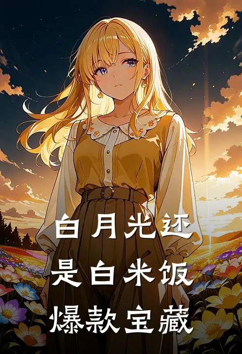 白月光还是白米饭爆款宝藏
