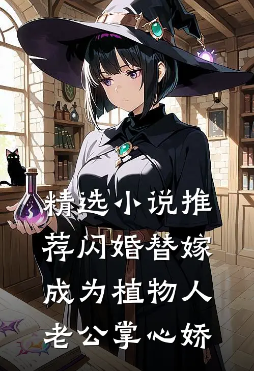 精选小说推荐闪婚替嫁，成为植物人老公掌心娇