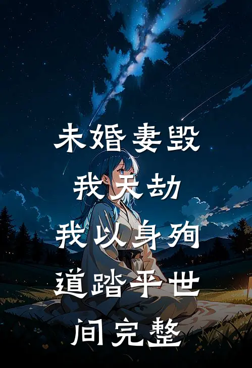 未婚妻毁我天劫，我以身殉道踏平世间完整