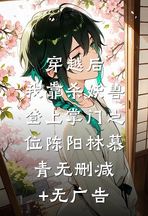 穿越后，我靠杀妖兽登上掌门之位陈阳林慕青无删减+无广告