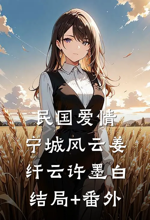 民国爱情：宁城风云姜纤云许墨白结局+番外