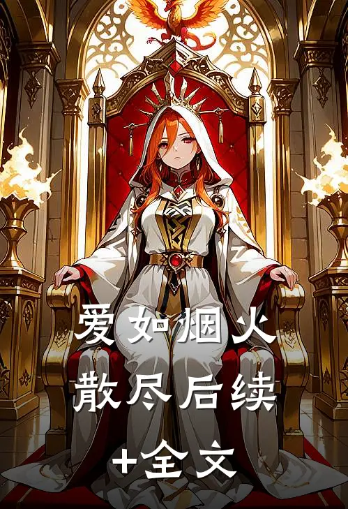 爱如烟火散尽后续+全文