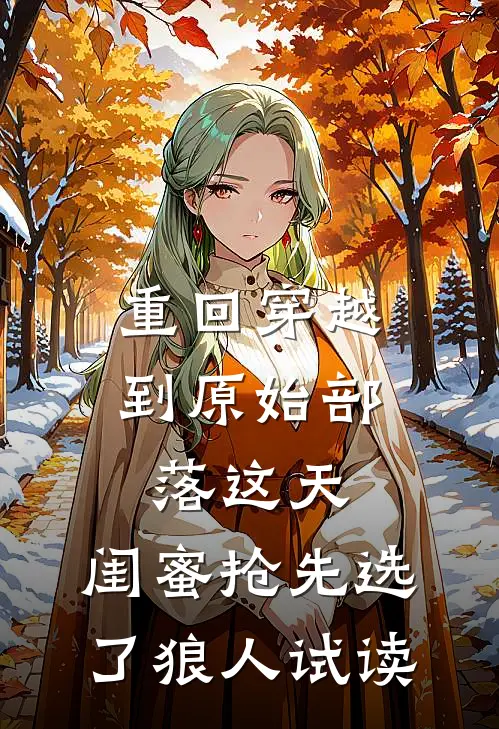 重回穿越到原始部落这天，闺蜜抢先选了狼人试读