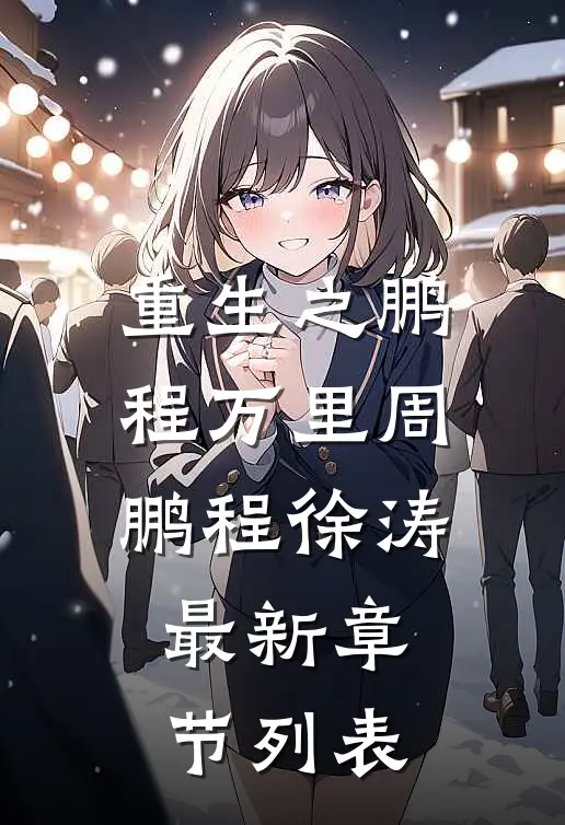 重生之鹏程万里周鹏程徐涛最新章节列表