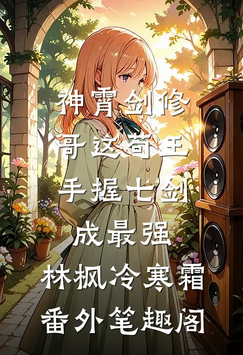 神霄剑修：哥这苟王手握七剑成最强：林枫冷寒霜番外笔趣阁