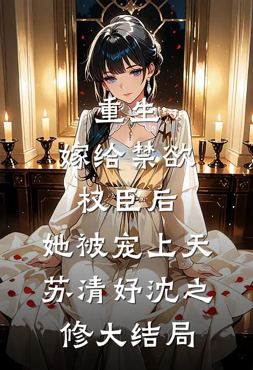 重生：嫁给禁欲权臣后，她被宠上天苏清妤沈之修大结局