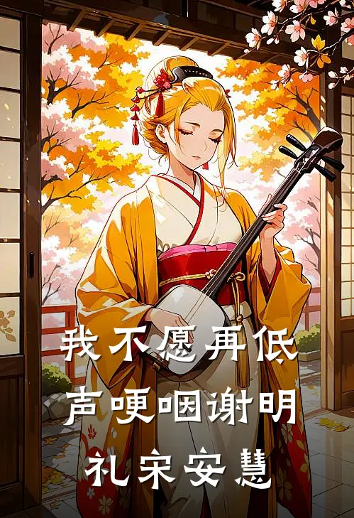 我不愿再低声哽咽谢明礼宋安慧
