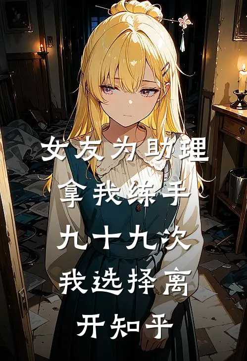 女友为助理拿我练手九十九次，我选择离开知乎
